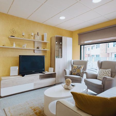 Apartamento "Campo Carmen" Tordesillas Ngoại thất bức ảnh