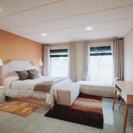 Apartamento "Campo Carmen" Tordesillas Ngoại thất bức ảnh