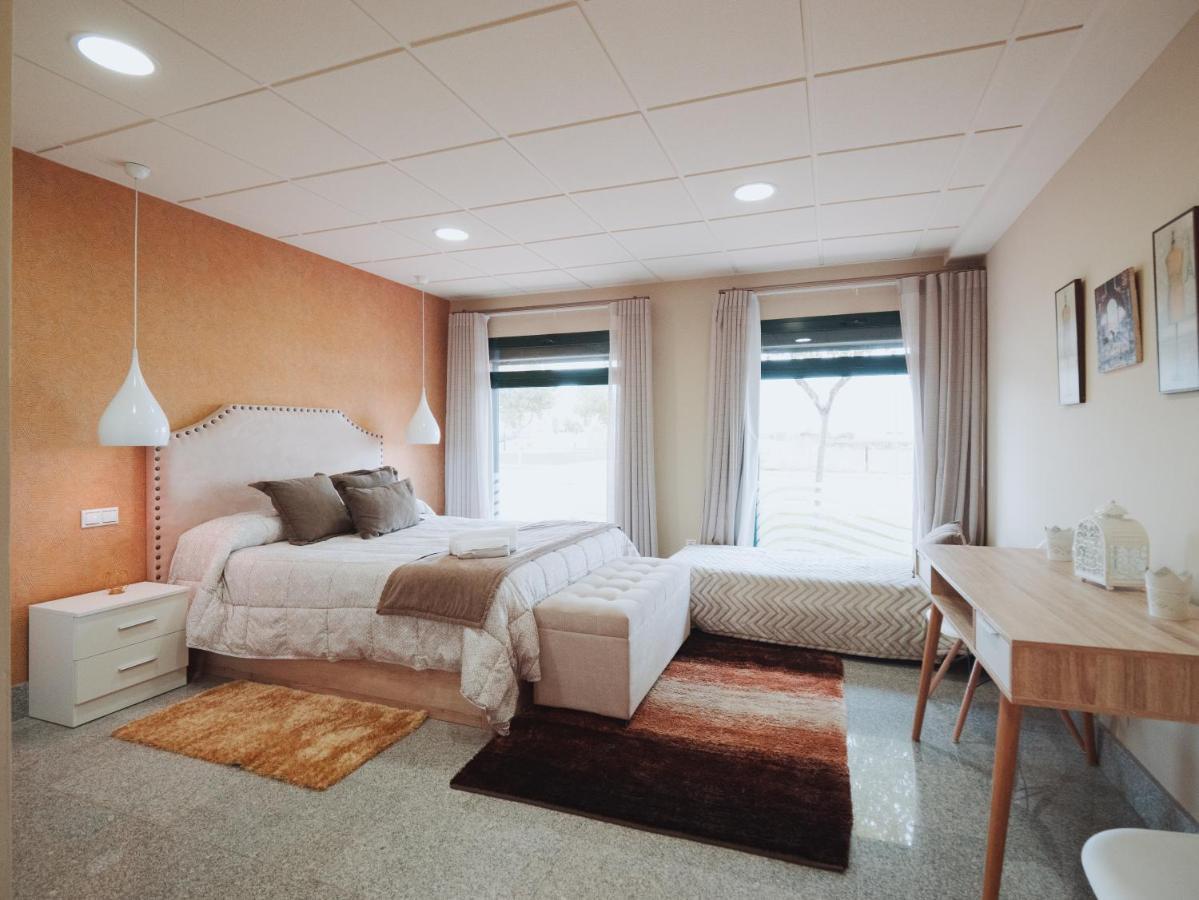 Apartamento "Campo Carmen" Tordesillas Ngoại thất bức ảnh