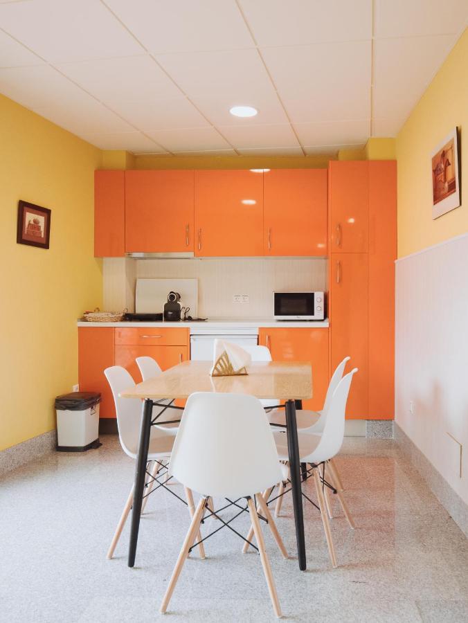 Apartamento "Campo Carmen" Tordesillas Ngoại thất bức ảnh