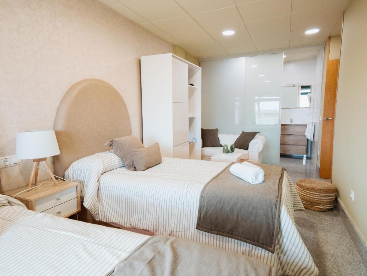 Apartamento "Campo Carmen" Tordesillas Ngoại thất bức ảnh