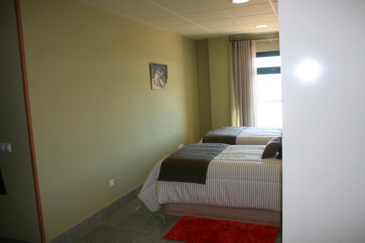 Apartamento "Campo Carmen" Tordesillas Ngoại thất bức ảnh