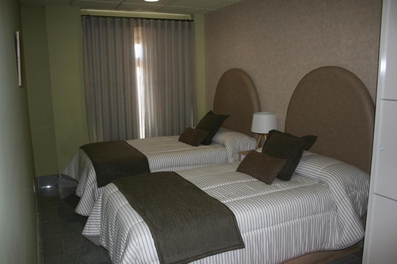 Apartamento "Campo Carmen" Tordesillas Ngoại thất bức ảnh