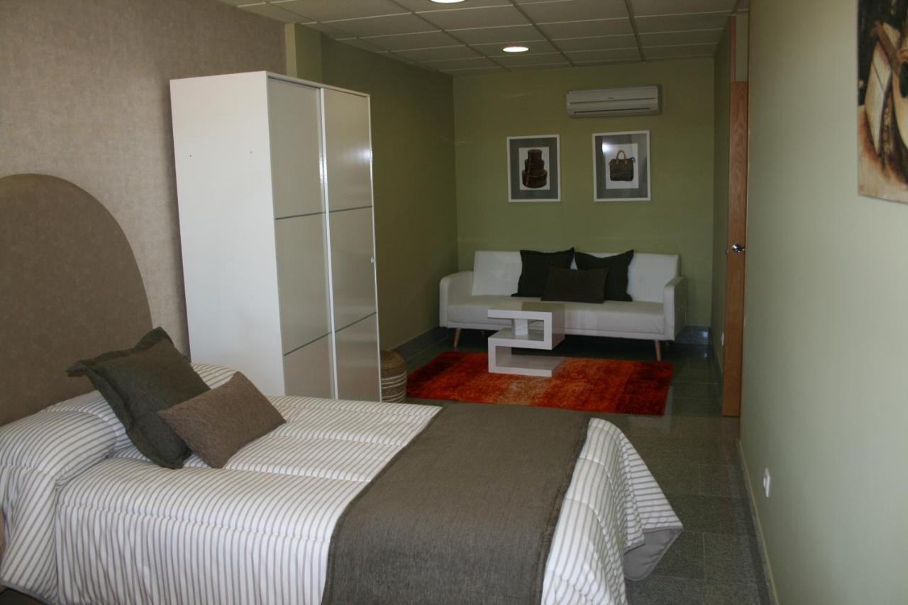 Apartamento "Campo Carmen" Tordesillas Ngoại thất bức ảnh