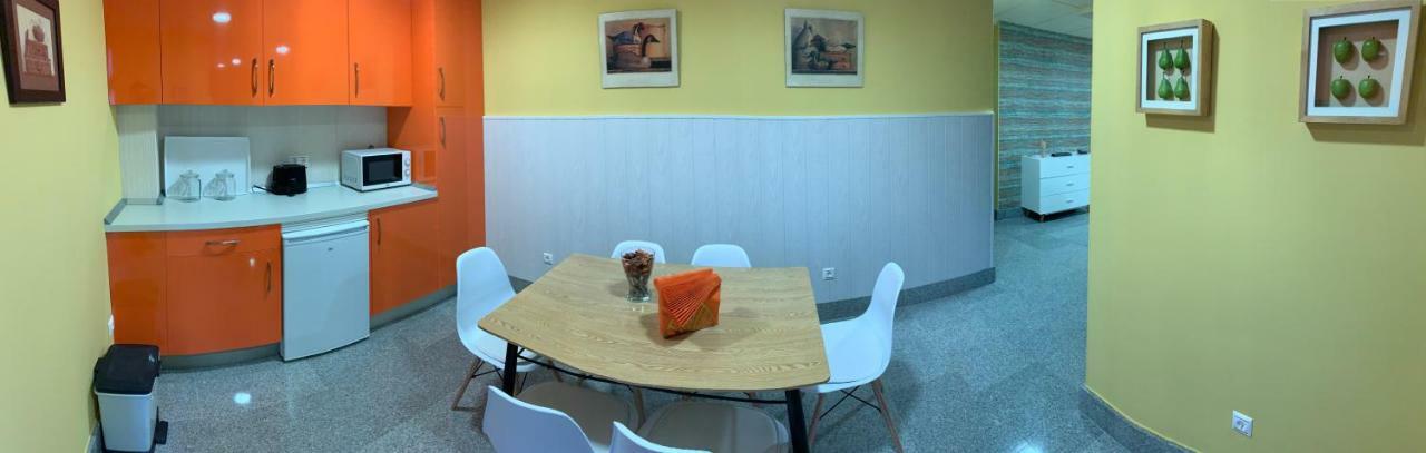 Apartamento "Campo Carmen" Tordesillas Ngoại thất bức ảnh