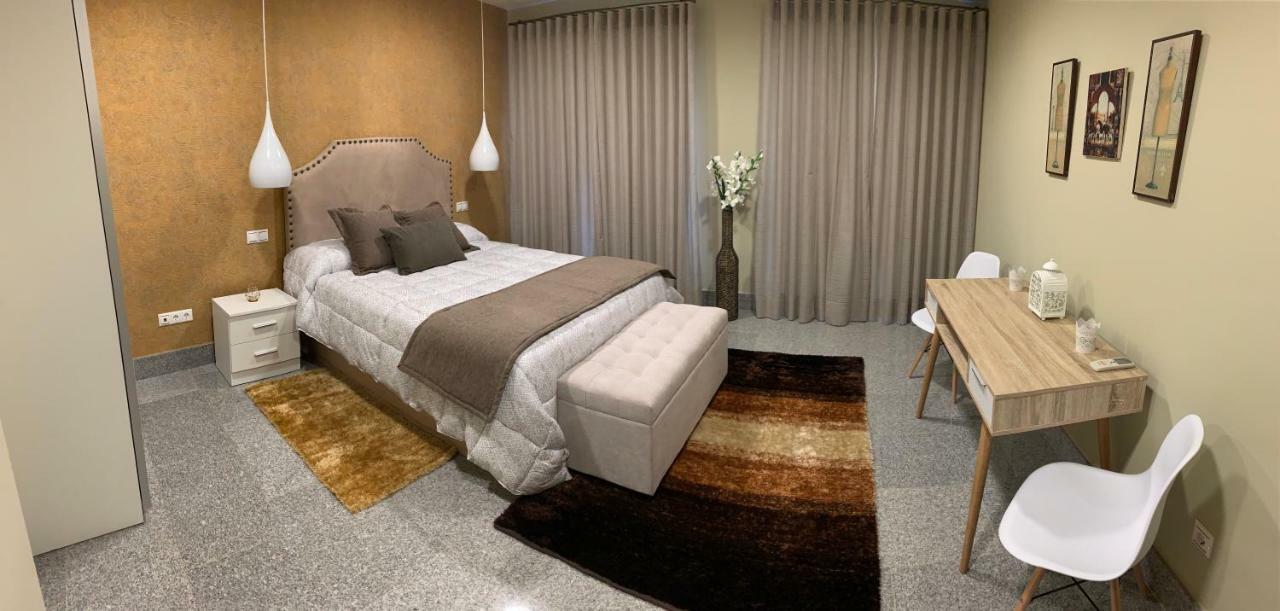 Apartamento "Campo Carmen" Tordesillas Ngoại thất bức ảnh