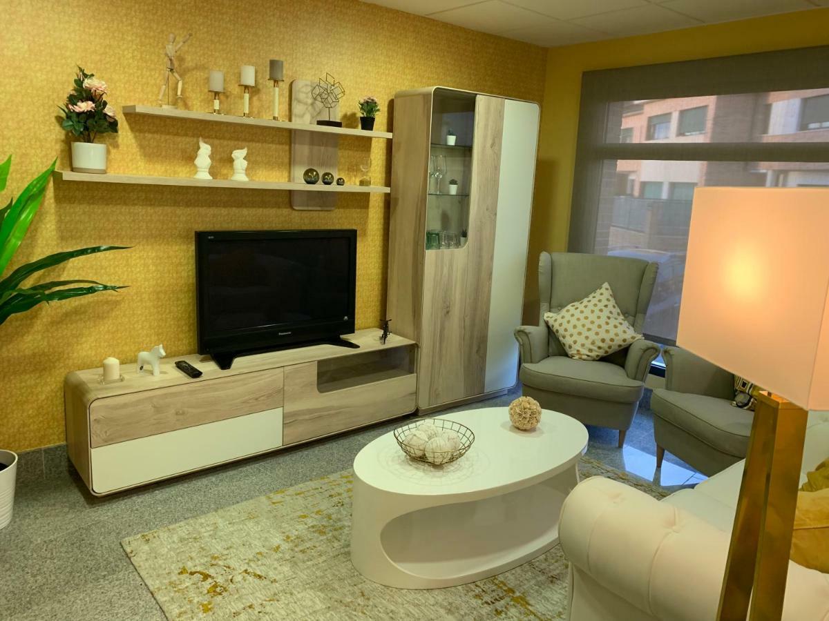 Apartamento "Campo Carmen" Tordesillas Ngoại thất bức ảnh
