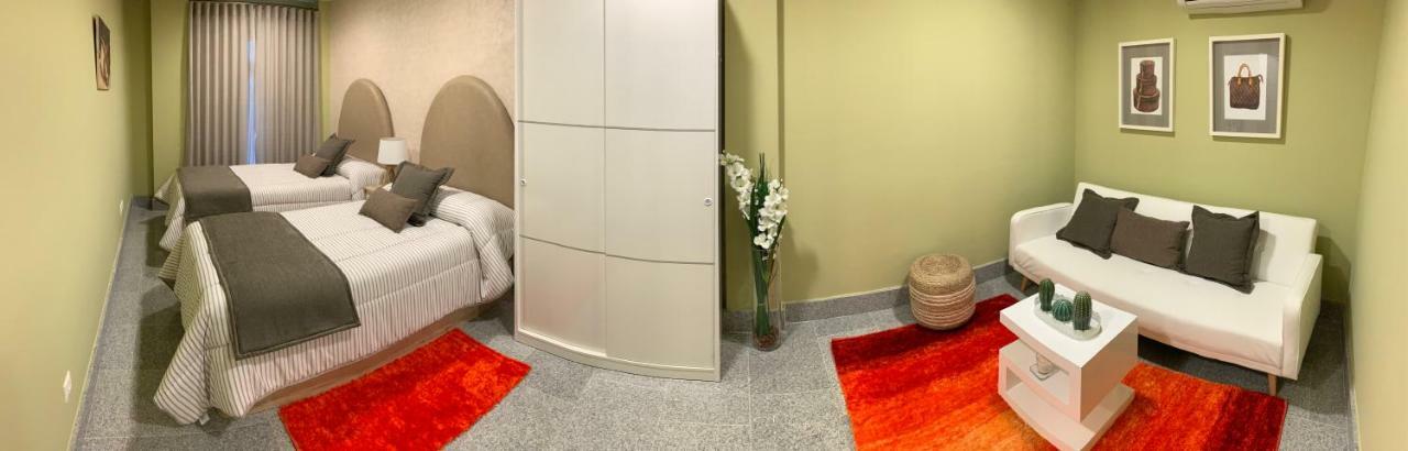 Apartamento "Campo Carmen" Tordesillas Ngoại thất bức ảnh